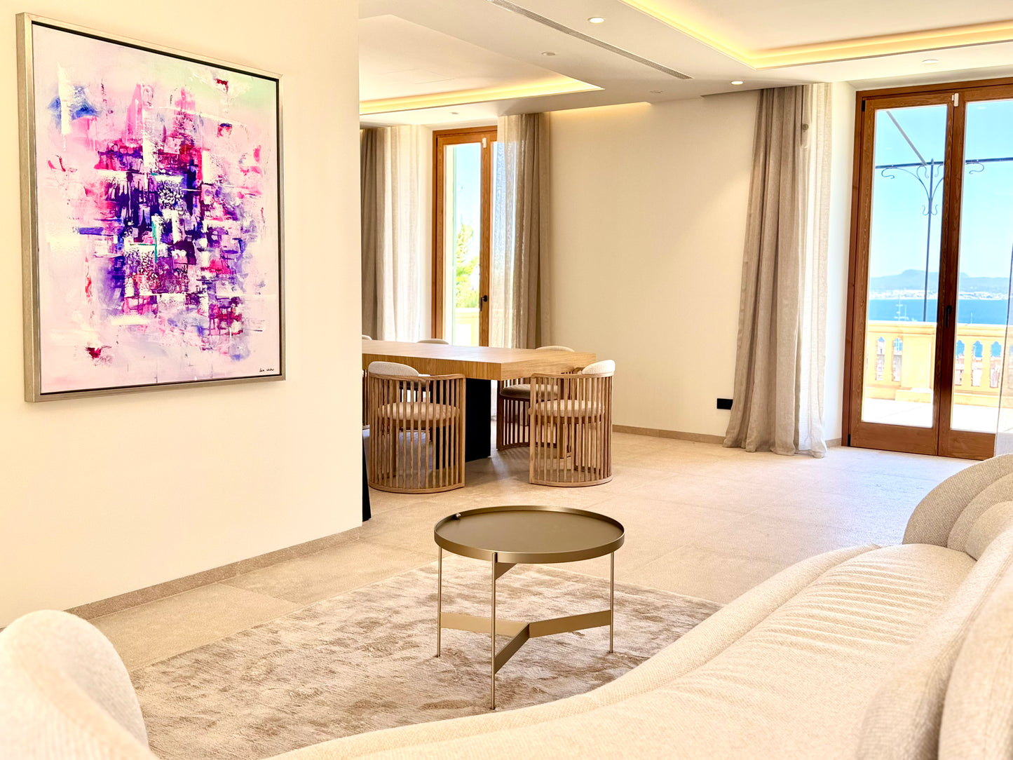 Bougainvillea Dreams – Limited Edition Fine Art Print | Bougainvillea Collection